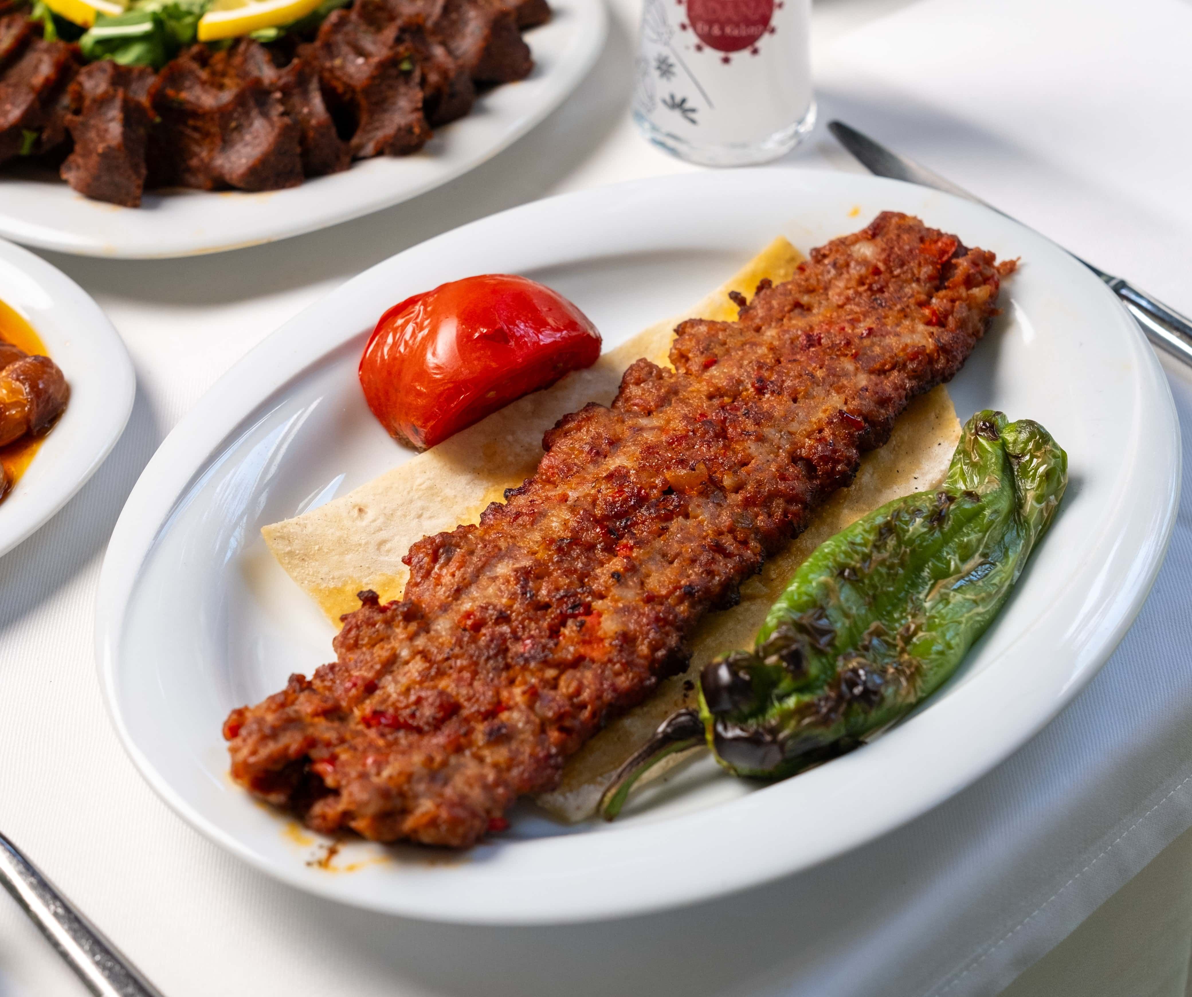 Adana Kebap